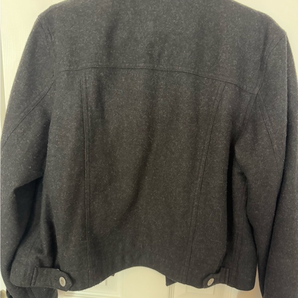 Ann Taylor Wool Jacket - Picture 2 of 2